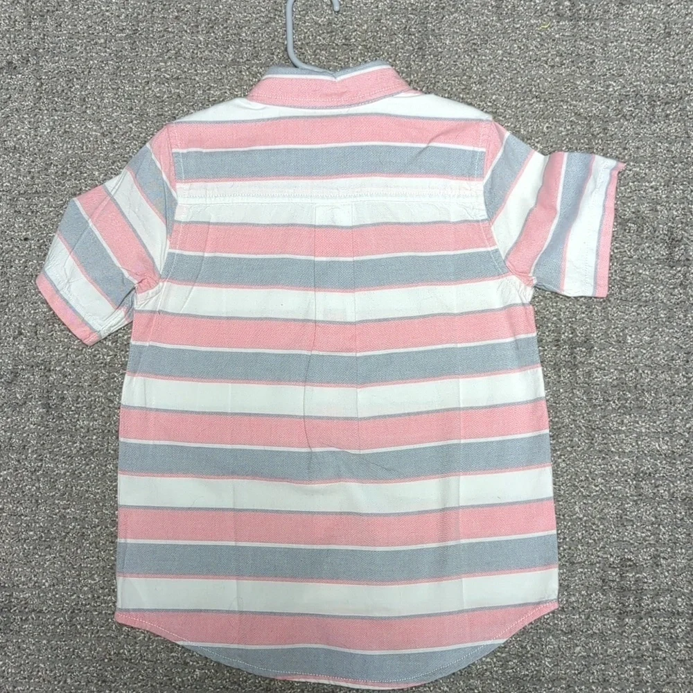 Children's Place NWT Boys Dress Shirt Size 5/6